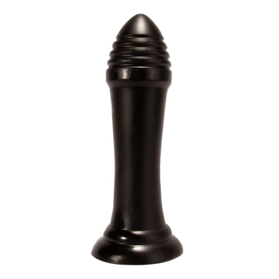 X-MEN 10.9 inch Butt Plug Black