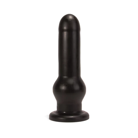 X-MEN 10 inch Butt Plug Black