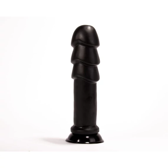 X -MEN 11 inch Butt Plug Black