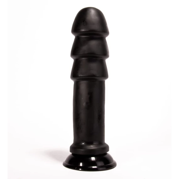 X -MEN 11 inch Butt Plug Black