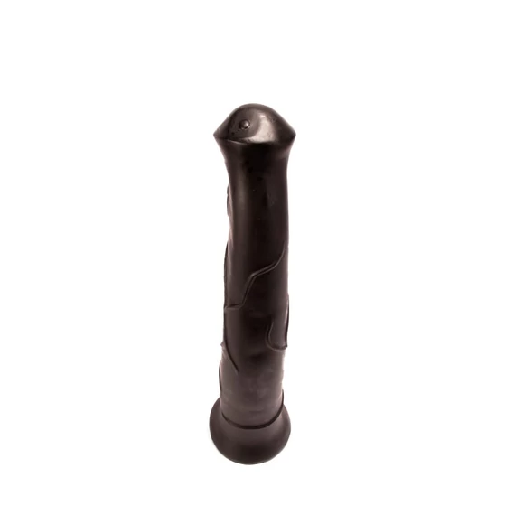 X-MEN Huge Horse Dildo 19 inch Black