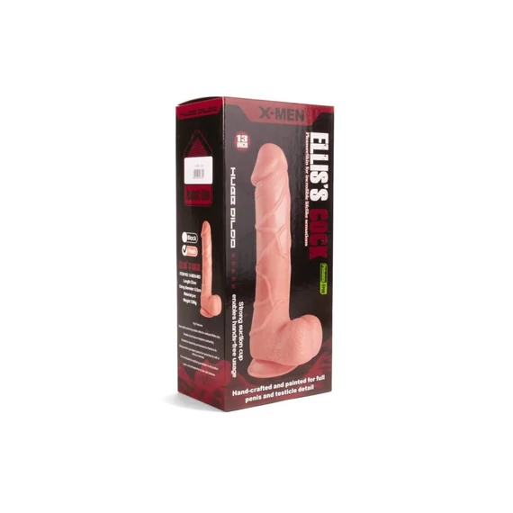X-MEN Ellis’s 13 inch Cock Flesh