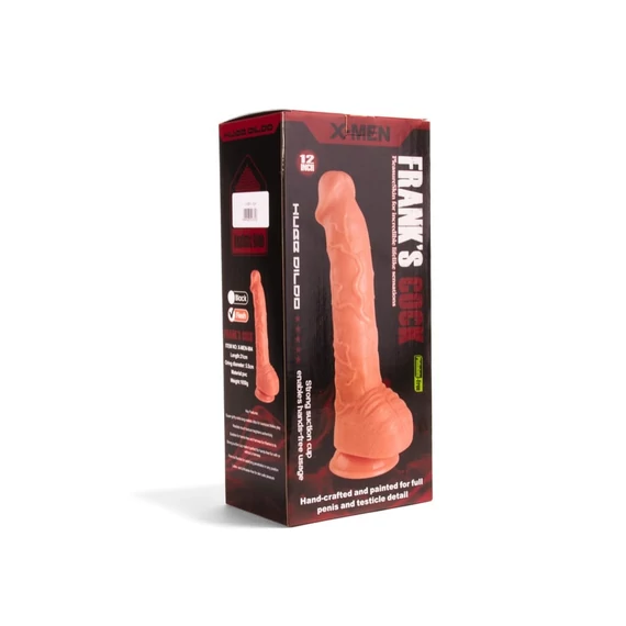X-MEN Frank’s 12 inch Cock Flesh