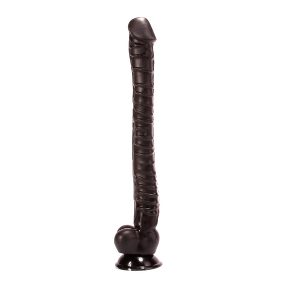 X-MEN Jacob’s 15 inch Cock Black