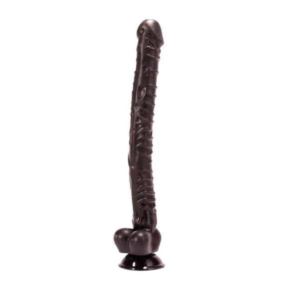 X-MEN Jacob’s 15 inch Cock Black