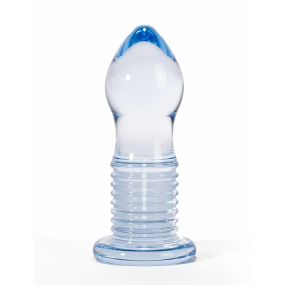 X-MEN Sharp Top 5.9" Anal Plug