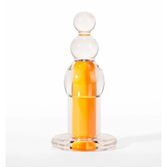 X-MEN 10 Speeds Vibrating Beaded Plug