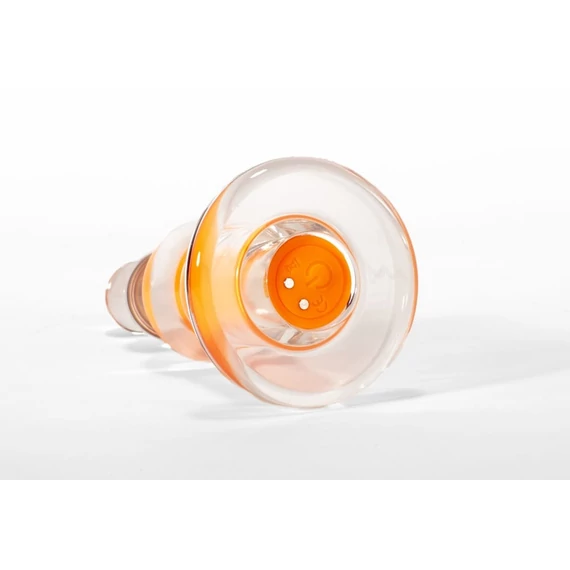 X-MEN 10 Speeds Vibrating Beaded Plug