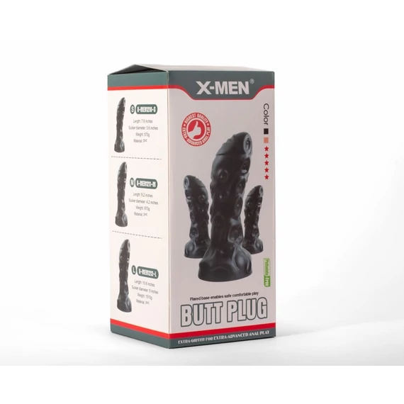 X-MEN Monster Plug 1 M