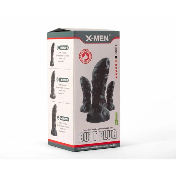 X-MEN Monster1 Plug L