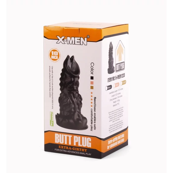 X-MEN Monster Plug 4