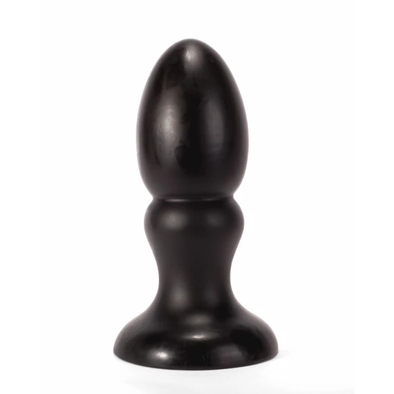 X-MEN 10" Huge Butt Plug Black 1