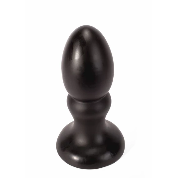 X-MEN 10" Huge Butt Plug Black 1