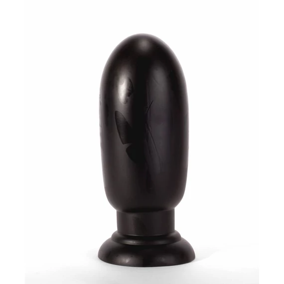 X-MEN 9.6" Huge Butt Plug Black 1