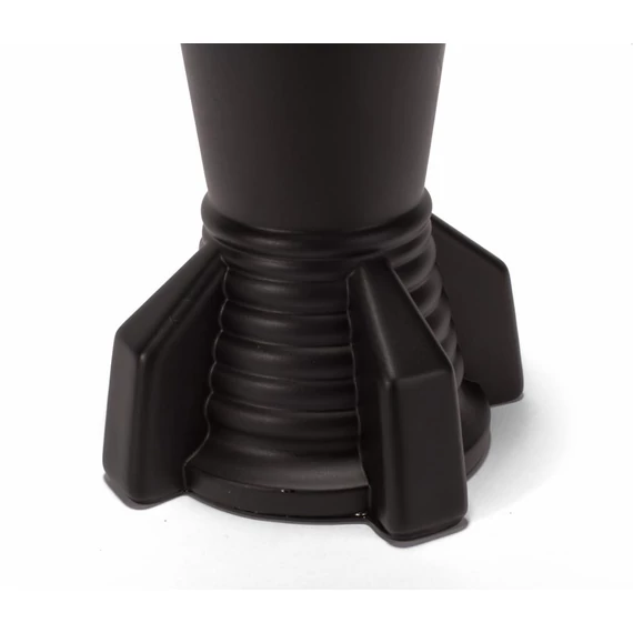 X-MEN 9.6" Huge Butt Plug Black 2