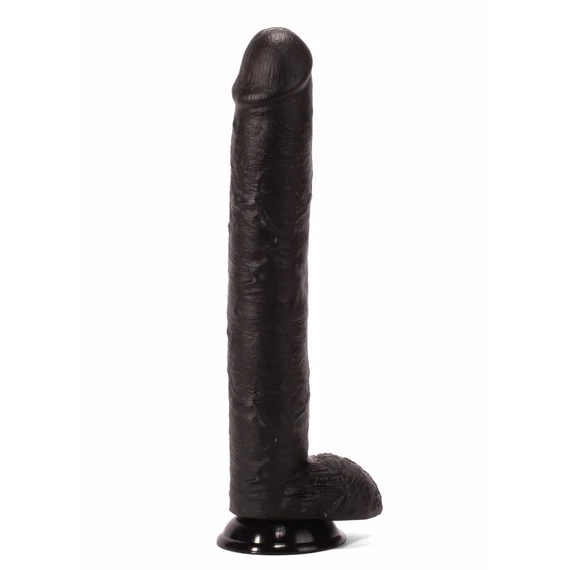 X-MEN 16" Super-Sized Dildo Black