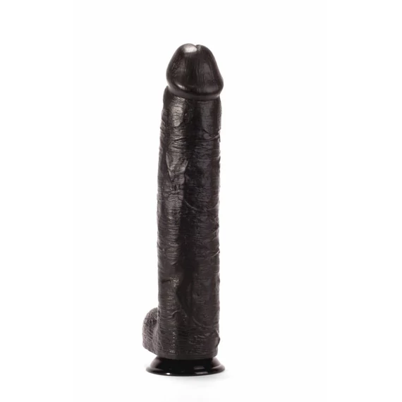 X-MEN Hunter's 17" Cock Black