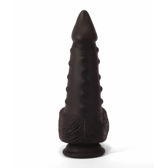 X-MEN 8.5" Dildo Colours Pleasure Black 5