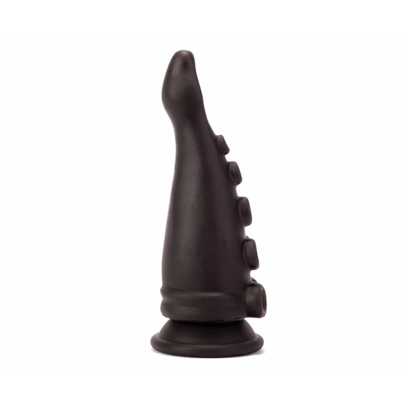 X-MEN 7" Butt Plug Black