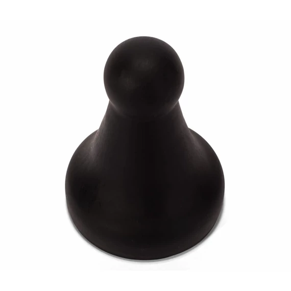 X-MEN 4.8" Butt Plug Black