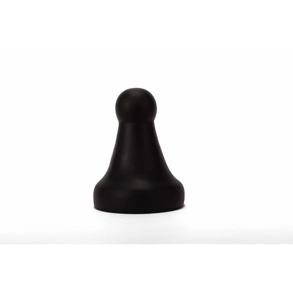X-MEN 4.8" Butt Plug Black