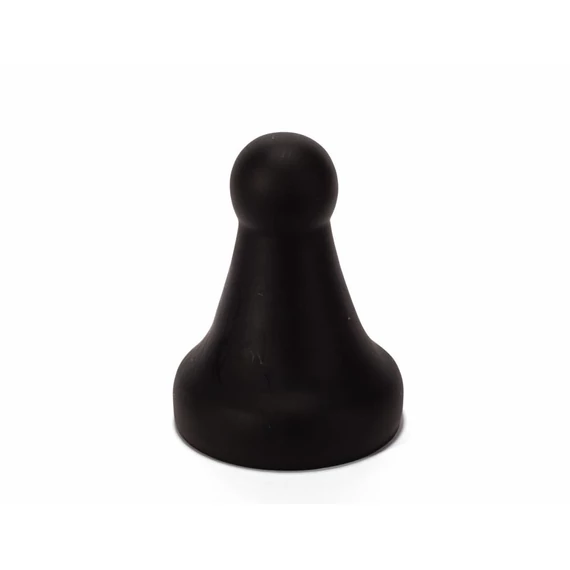 X-MEN 4.8" Butt Plug Black
