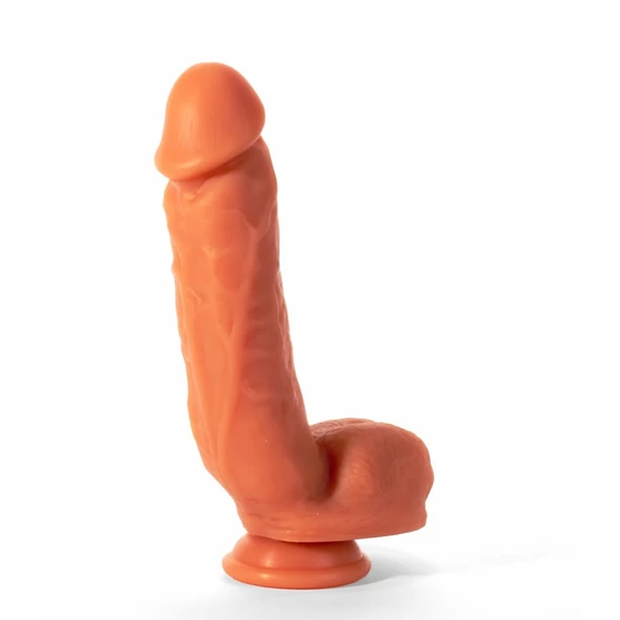X-MEN 8.5" Dildo Colours Pleasure Flesh 3