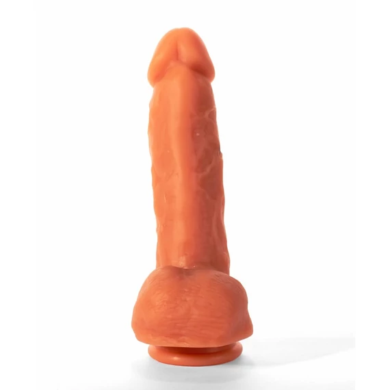 X-MEN 8.5" Dildo Colours Pleasure Flesh 3