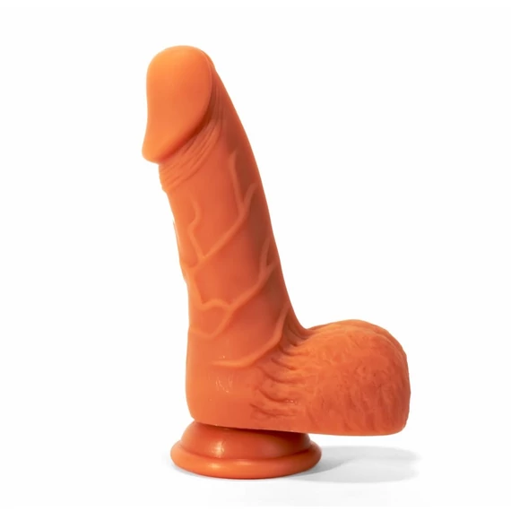 X-MEN 7.5" Dildo Colours Pleasure Flesh 1