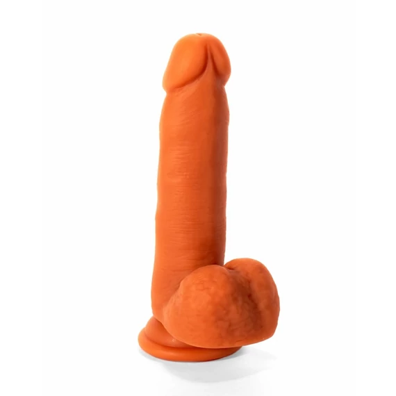 X-MEN 7.5" Dildo Colours Pleasure Flesh 2