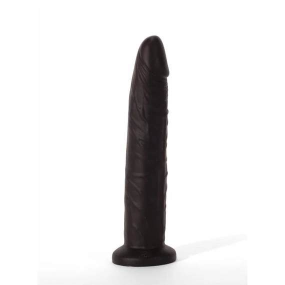 X-MEN 6.5" Dildo Colours Pleasure Black 4