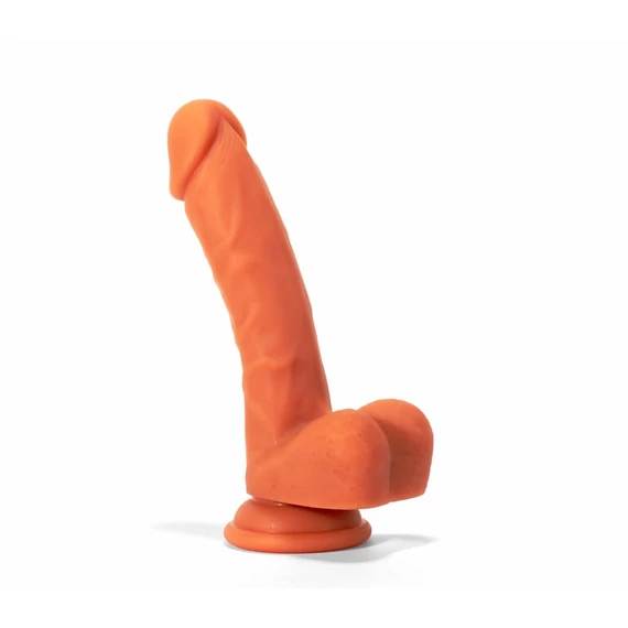 X-MEN 7.5" Dildo Colours Pleasure Flesh 3
