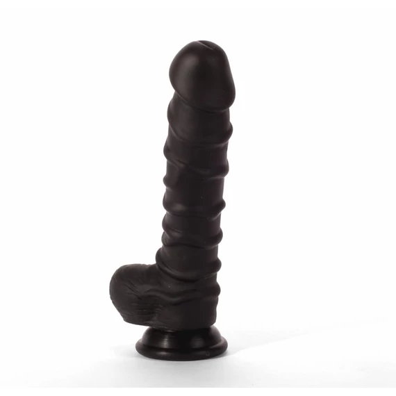 X-MEN 8.5" Dildo Colours Pleasure Black 1
