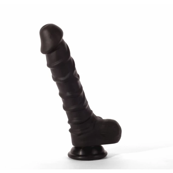 X-MEN 8.5" Dildo Colours Pleasure Black 1