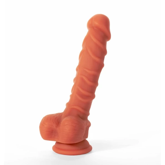 X-MEN 8.5" Dildo Colours Pleasure Flesh 2
