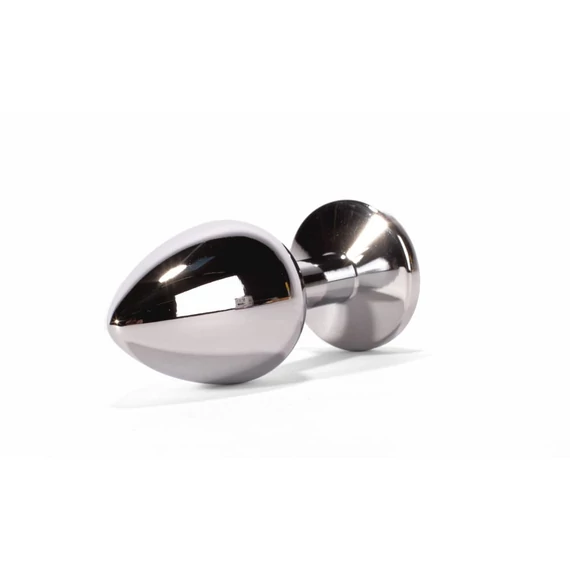 X-MEN Secret Shade Metal Butt Plug Black S