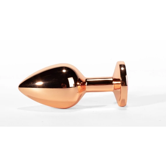 X-MEN Secret Shade Metal Butt Plug Rose M
