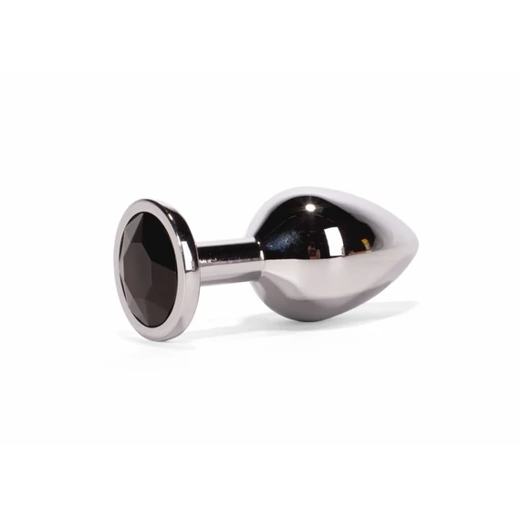 X-MEN Secret Shade Metal Butt Plug Black L
