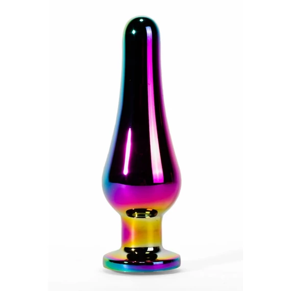 X-MEN Secret Shine Metal Blug Plug Rainbow L