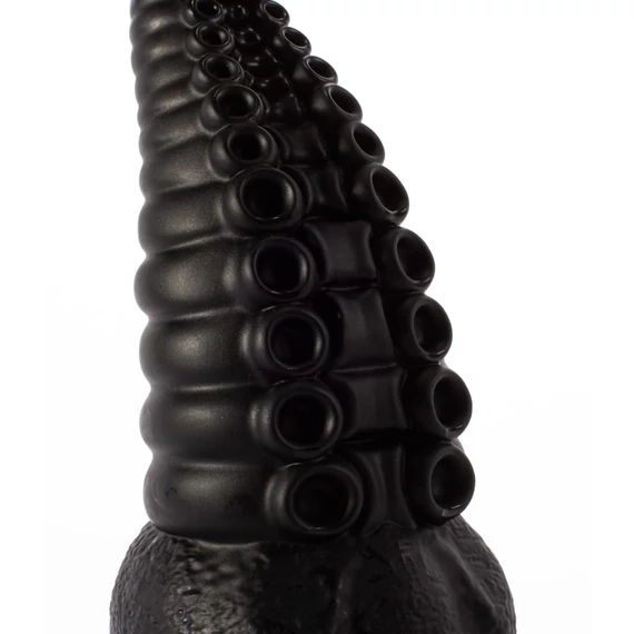 X-Men 8" Butt Plug Black