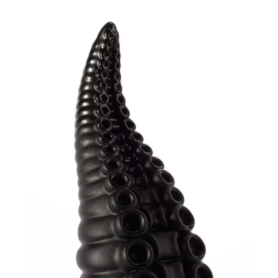X-Men 8" Butt Plug Black