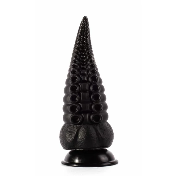 X-Men 8" Butt Plug Black