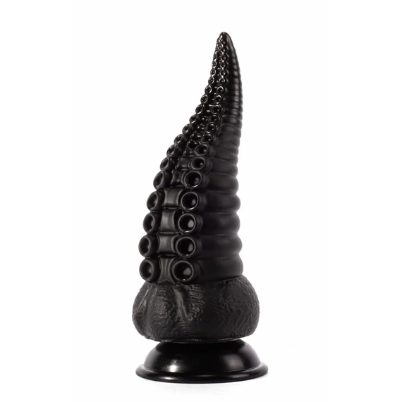 X-Men 8" Butt Plug Black