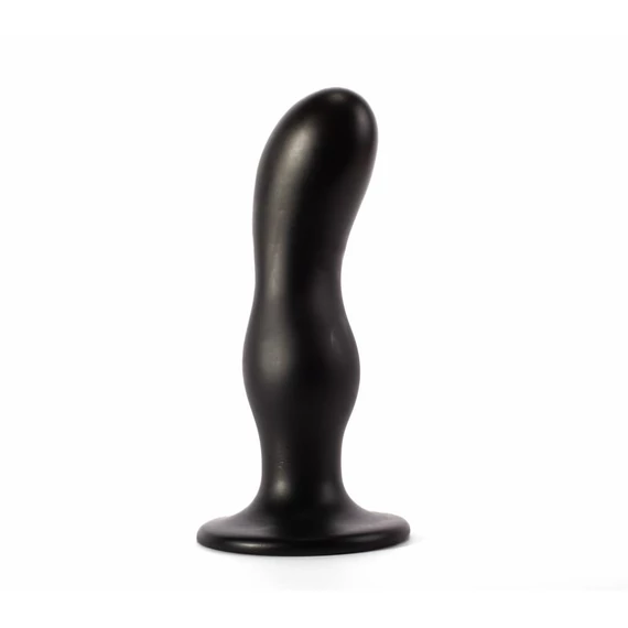 X-Men 8.66" Extra Girthy Butt Plug Black II