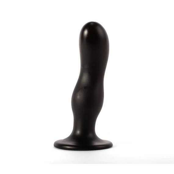 X-Men 8.66" Extra Girthy Butt Plug Black II