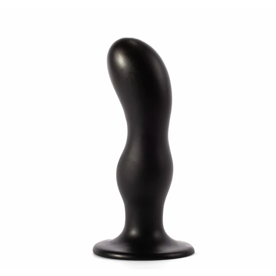 X-Men 8.66" Extra Girthy Butt Plug Black II