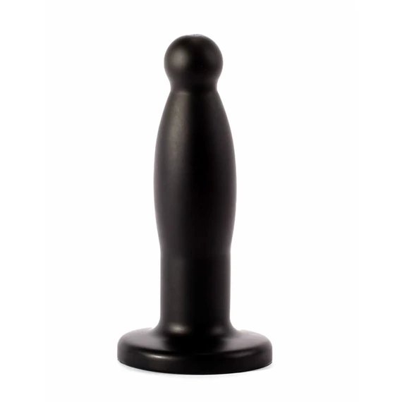 X-Men 9.45" Extra Girthy Butt Plug Black