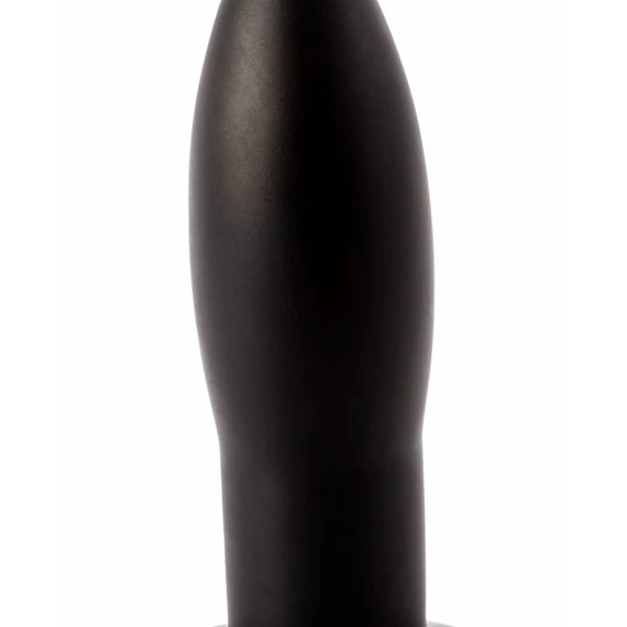 X-Men 9.45" Extra Girthy Butt Plug Black