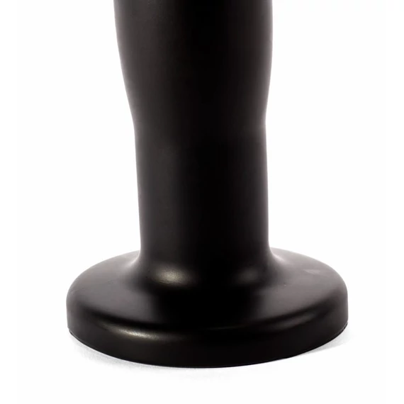 X-Men 9.45" Extra Girthy Butt Plug Black