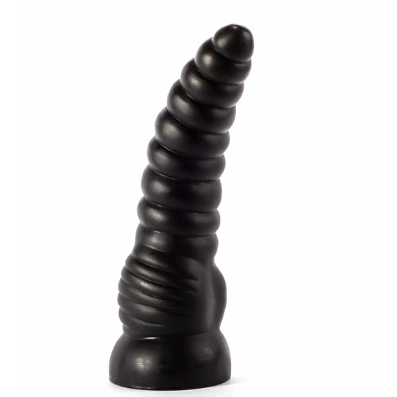 X-Men 10.9" Extra Large Butt Plug Black